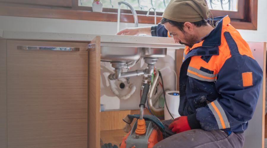 Expert burst pipe repair services in Eure, NC
